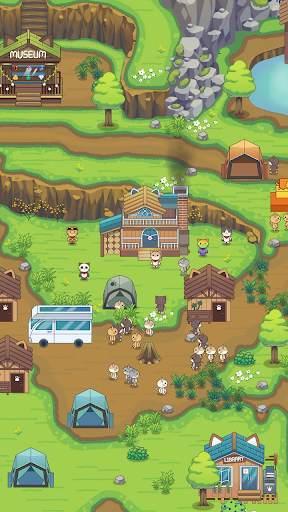 Bosque gatuno Lite screenshot 2