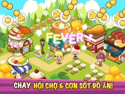 Thiên đường nhà hàng screenshot 8