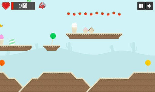 Candy Attack screenshot 4