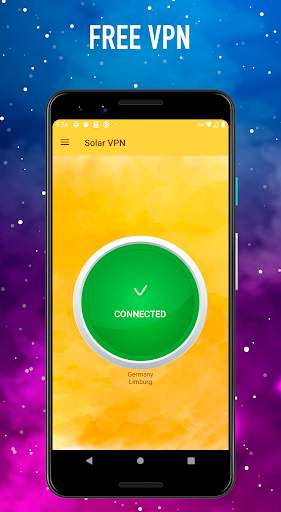 Solar Vpn - Best Proxy VPN in the world screenshot 2