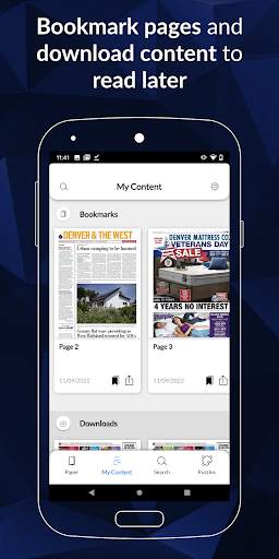 Denver Post Digital e-Edition screenshot 3