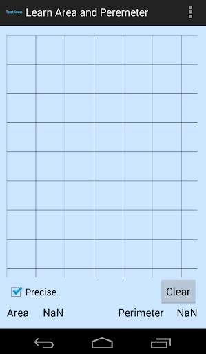 Area and Perimeter screenshot 2