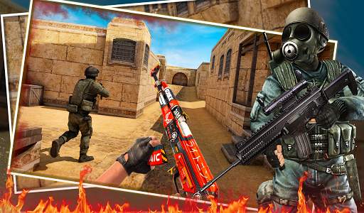 Counter Terrorist Gun Strike: FPS Shooting Games screenshot 5