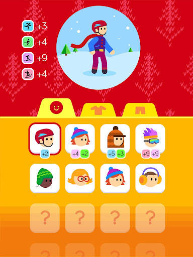 Ketchapp Winter Sports screenshot 9