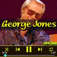 George Jones All Songs Offline logo