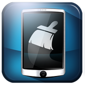 Clean master for phone icon