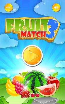 Fruit Crush Match 3 screenshot 6