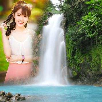 Waterfall Collage 3 تصوير الشاشة