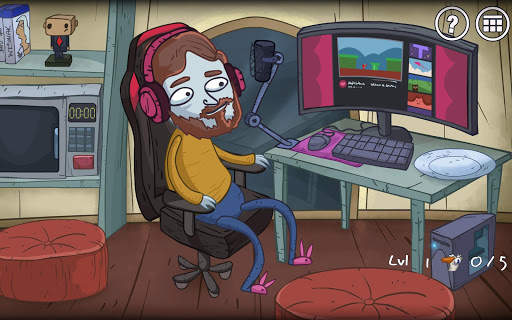 Troll Face Quest Video Memes 2 Streamer Influencer screenshot 7