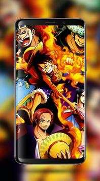 Luffy One Piece Wallpaper 4K screenshot 7