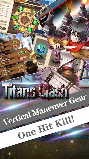 Titans Clash screenshot 5
