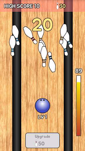 crescere bowling screenshot 1
