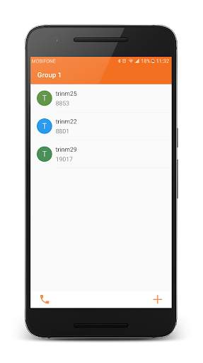 FCall vivu 5.x screenshot 8