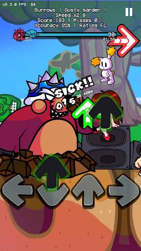 Super Funny In Galaxy Mod screenshot 1
