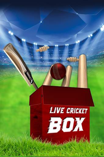 Live Cricket Box screenshot 1