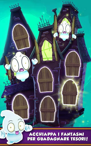 Coin Dozer: Haunted screenshot 11