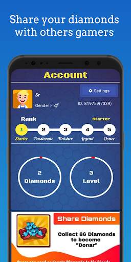Diamond Legend screenshot 5
