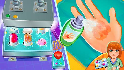 My Hospital: Doctor Game screenshot 4