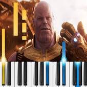 Avengers Piano 2