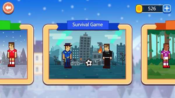 Happy Soccer Physics screenshot 4