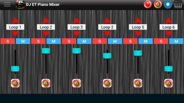 DJ Piano Mixer screenshot 4