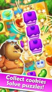 Cookie Crush - Candy Mania screenshot 2