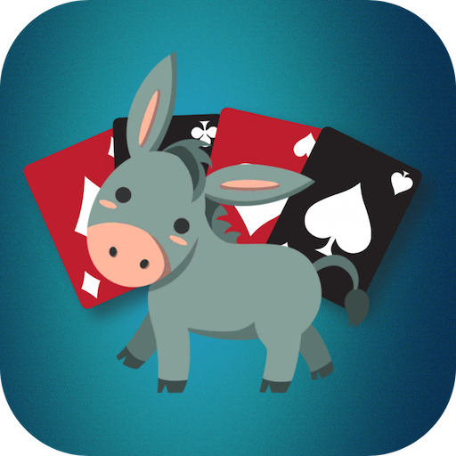 Donkey: Multiplayer card game иконка