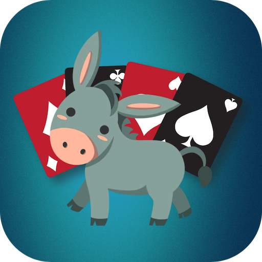 Donkey: Multiplayer card game 17.75