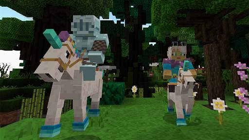 Mini craft 3 screenshot 2