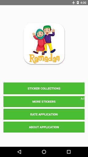 Sticker Ramadhan for WAStickerApps screenshot 1