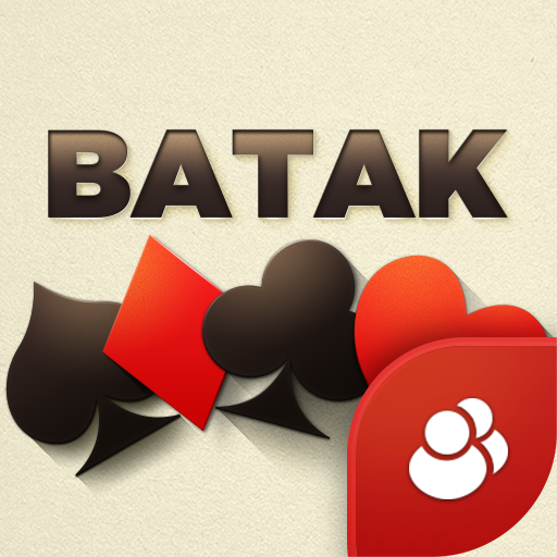 Batak Online HD - Canlı Batak icon