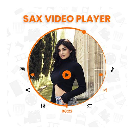 SAX Video Player - All Category 4k Video Player 1.1