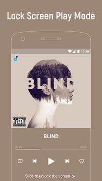 Nifty Music Player : Free Tiny Powerful Mp3 Player screenshot 8