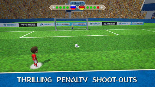 World Football Cup Kids screenshot 4