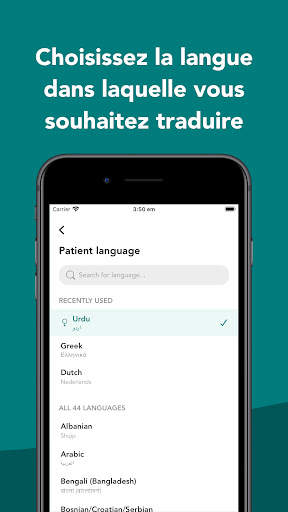 Care to Translate screenshot 4