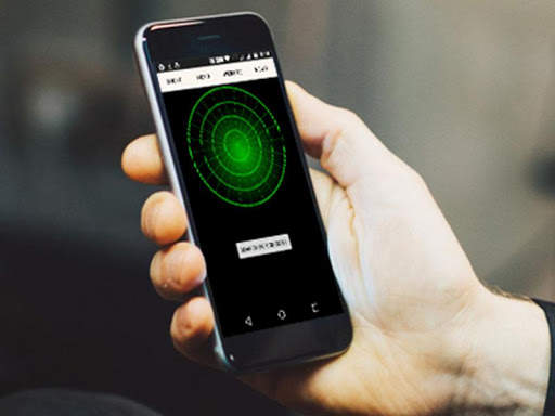 Ghost Radar Detector Communica screenshot 3