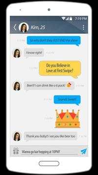 MeetAt – Meet, Chat and Date screenshot 3