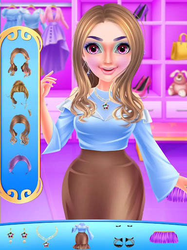 My Fashion Dress Dream - Top Dressup screenshot 4