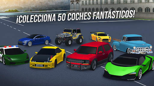 Parking Professor: Simulador 3D y Juegos de Coches screenshot 4