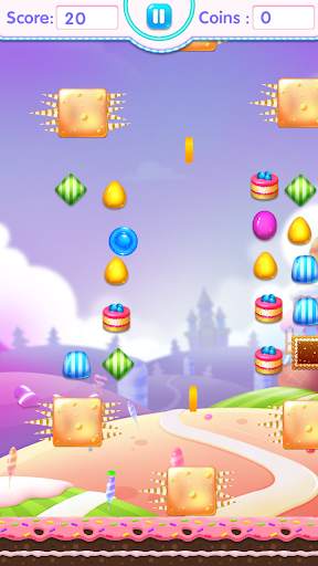 Candy Jump screenshot 2