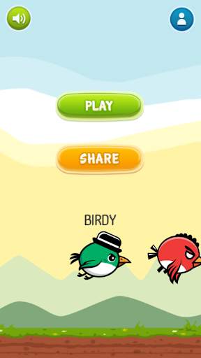 Fly Bird Fly! screenshot 1