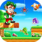 Super Lep's Legend World logo