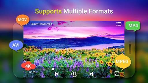 Xtreme Media Player HD 4 تصوير الشاشة