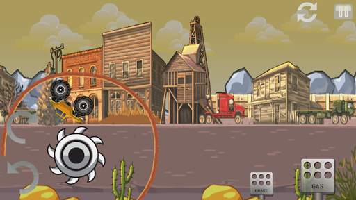 Dr.Truck driver : Truck Monster Driving simulator screenshot 4