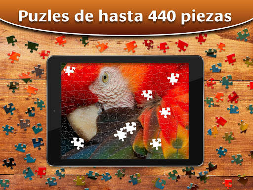 Rompecabezas Juegos de Puzzle - Jigsaw Puzzles HD screenshot 12
