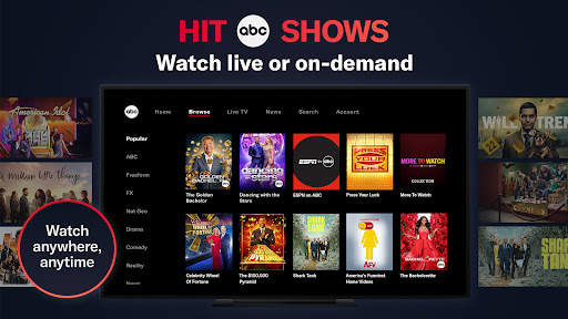ABC: Watch TV Shows & News screenshot 17