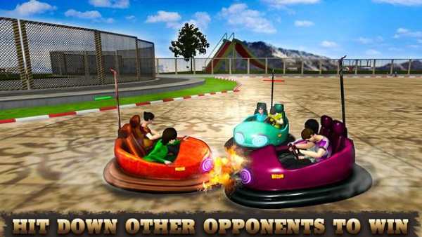 Bumper Car Extreme Fun screenshot 2
