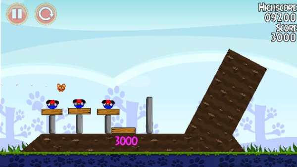 The Birds free games screenshot 5