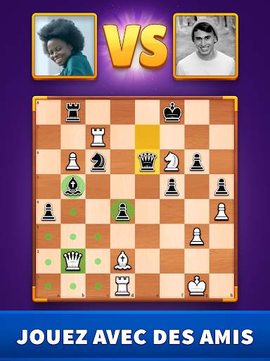 Chess Clash: Jouez en ligne screenshot 9