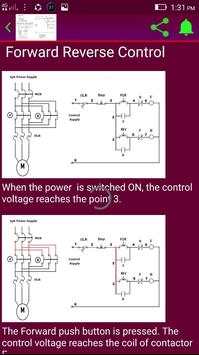 Electrical Motor Starters and Controllers screenshot 4